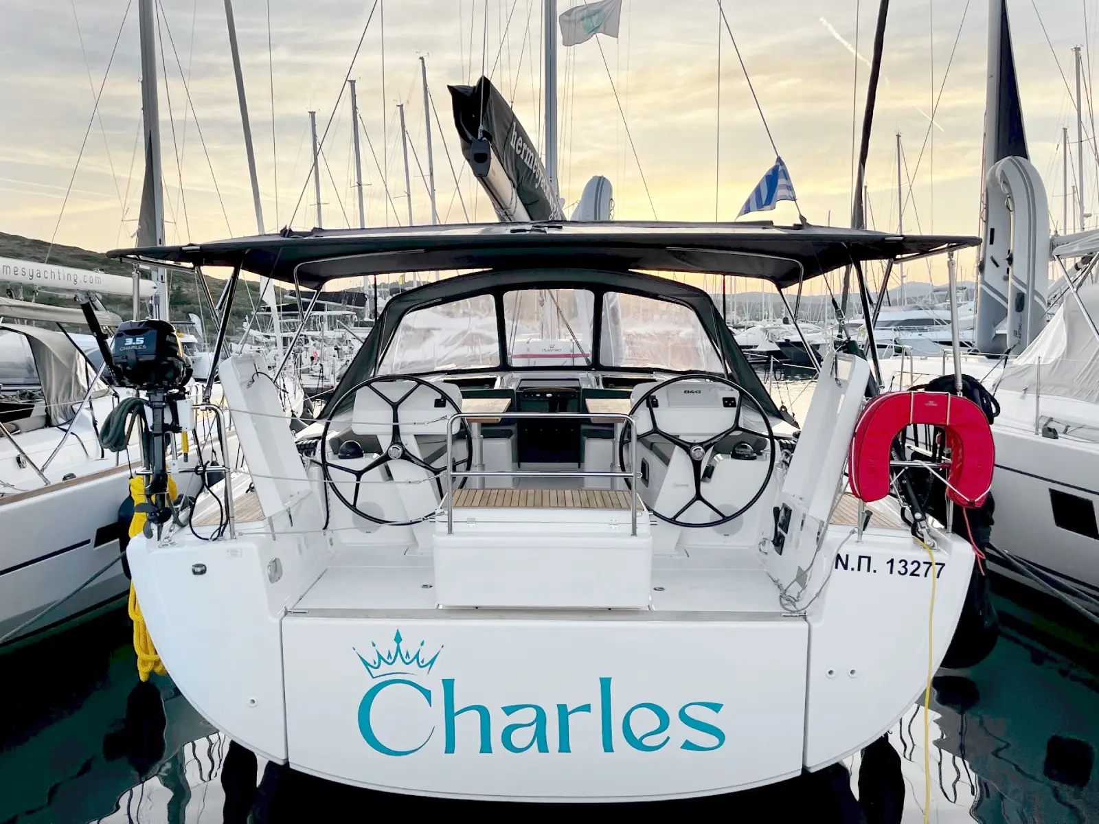 Charles, Main image