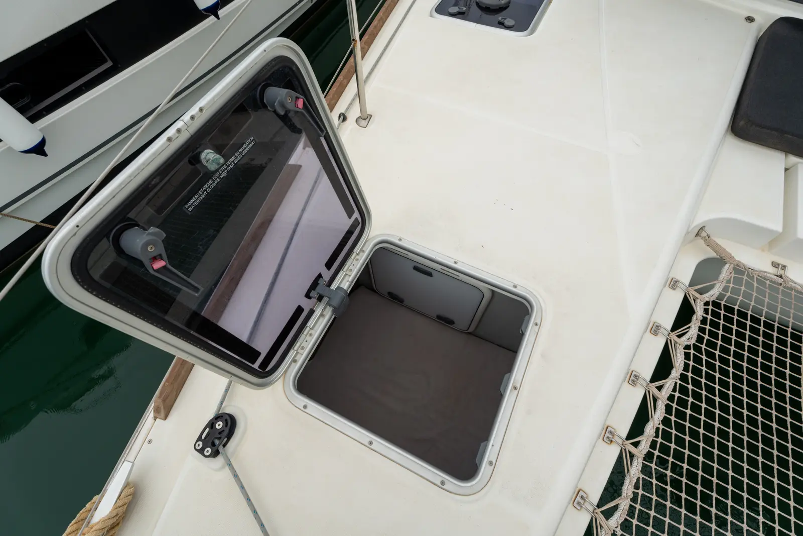 Mascalzone Lametino - Standard line, Exterior