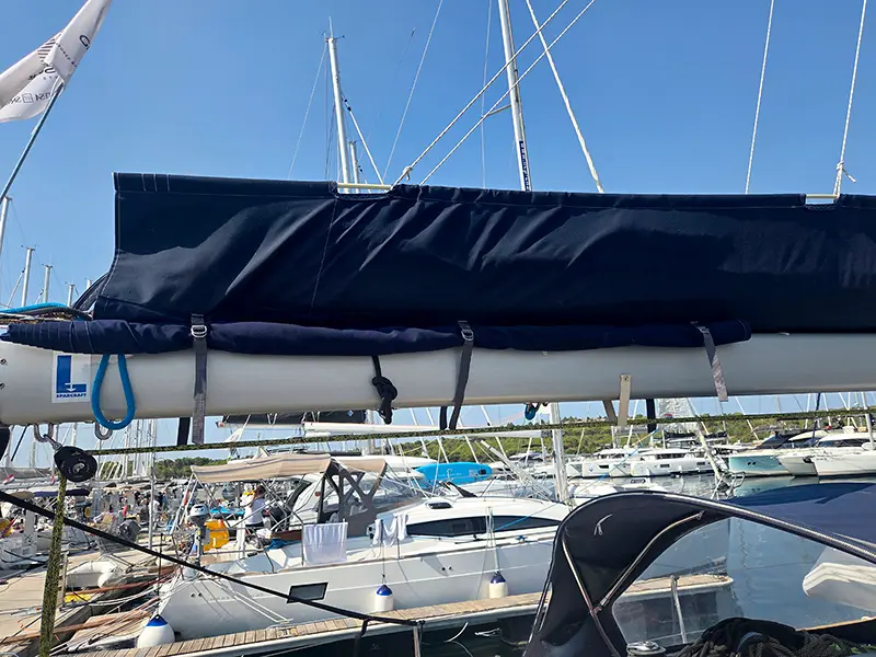 ŠJOR III, Grand Soleil 40