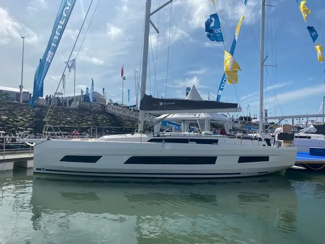 Asteria, Dufour 41