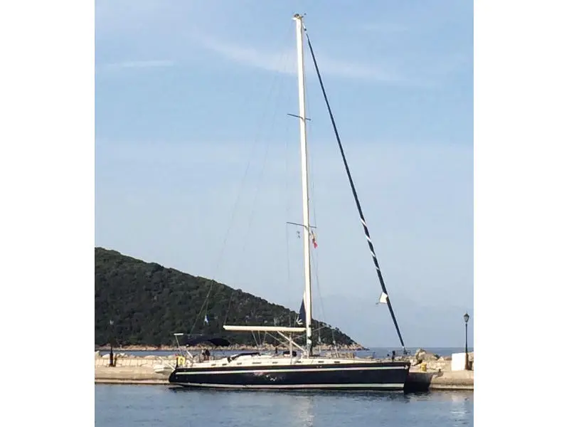 Alexandros (58.4), exterior