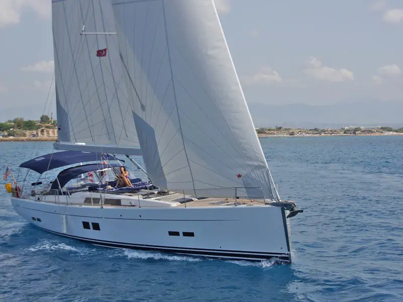 BenSwiss, Hanse 575
