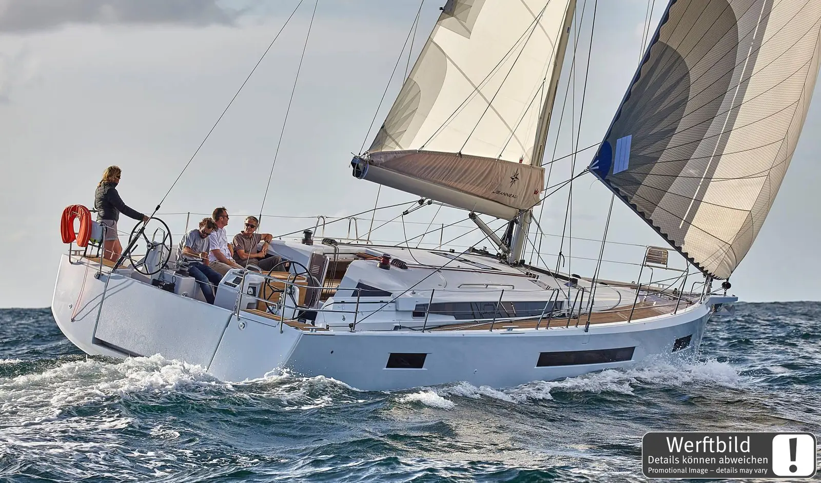 Poseidon, photograph 5