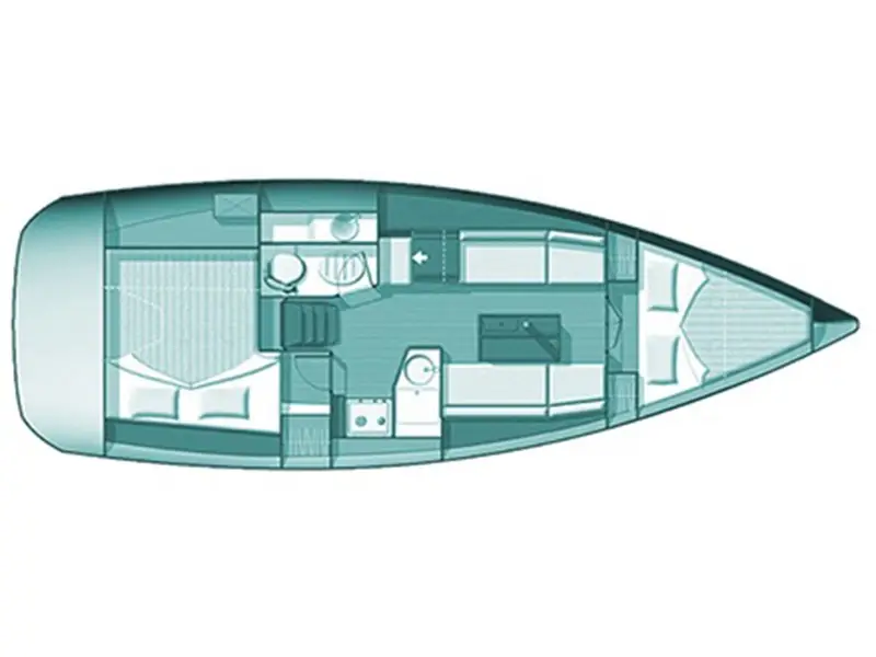 Galateia, Plan image
