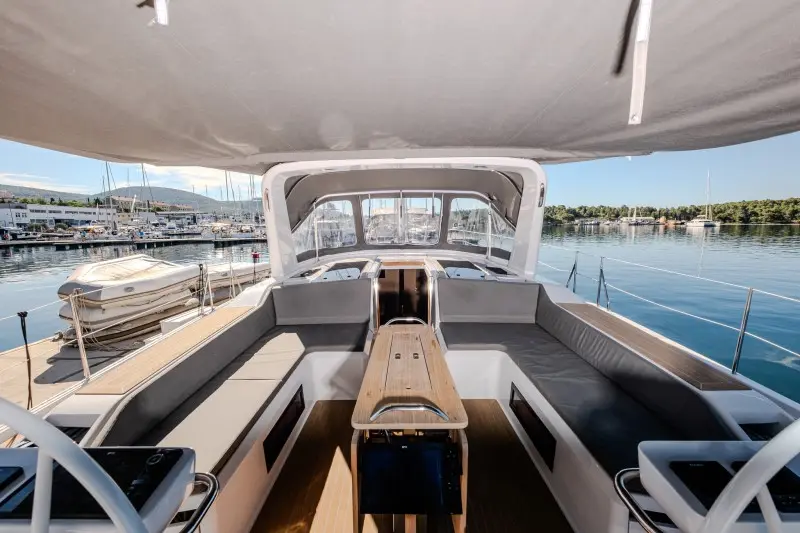 Morea, Grand Soleil 52 LC