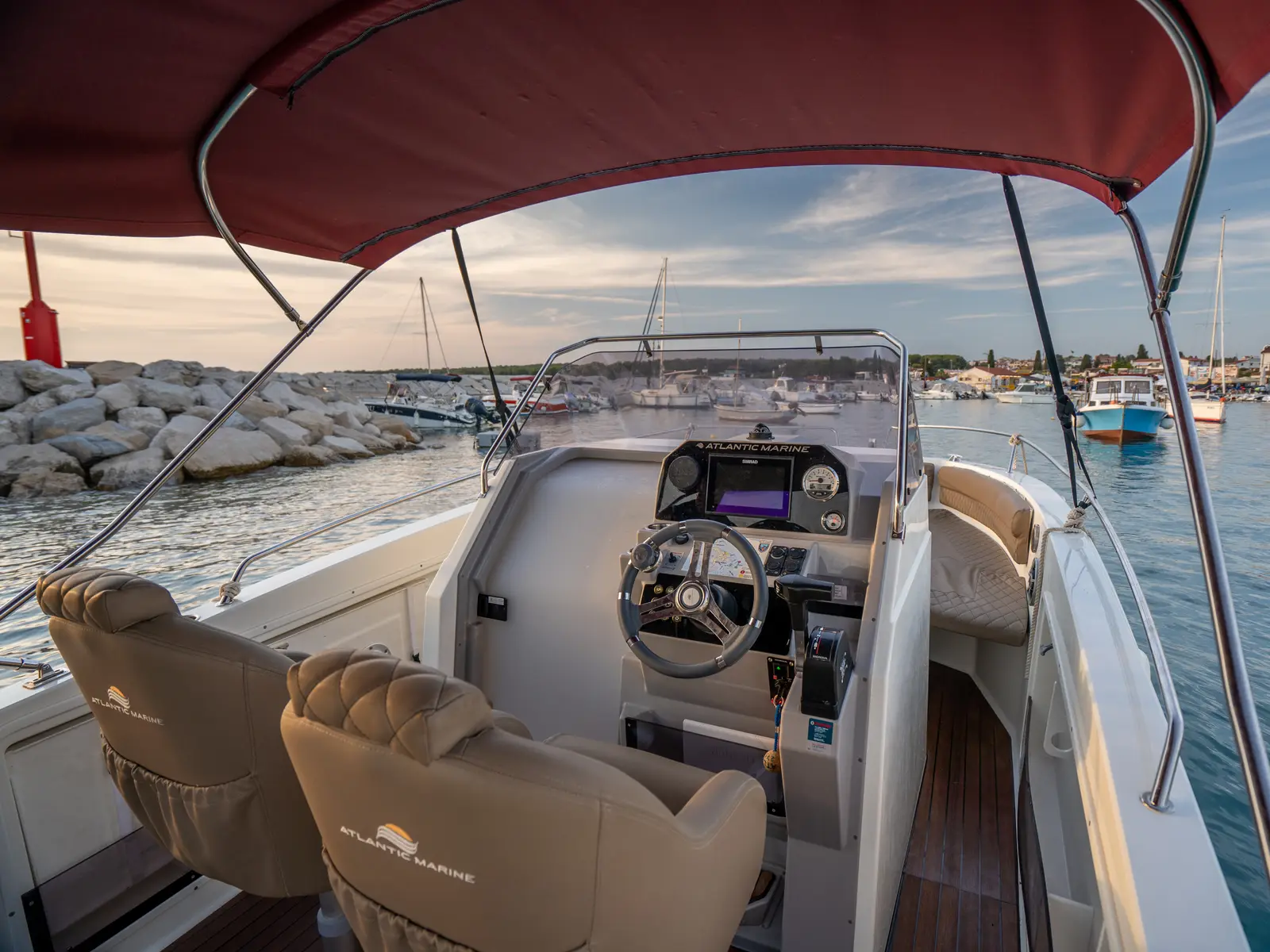 Atlantic Marine, photograph 10