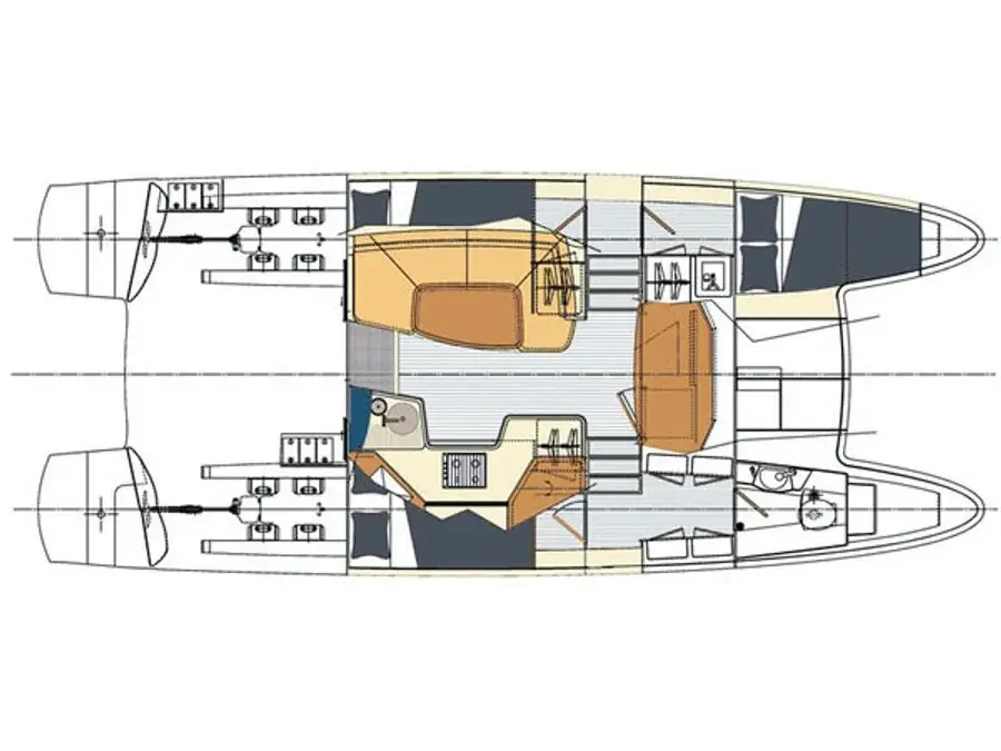 Comfort, Plan image