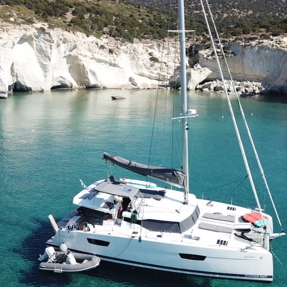 Crewed "Alegria", photograph 18