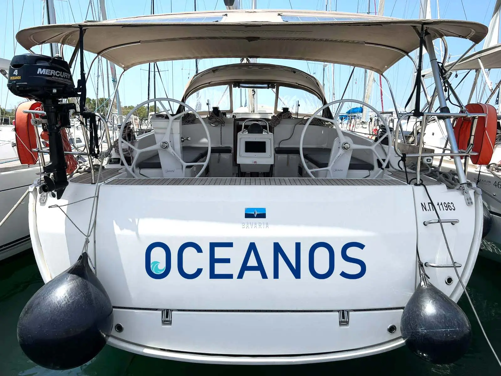 Oceanos, Bavaria Cruiser 46