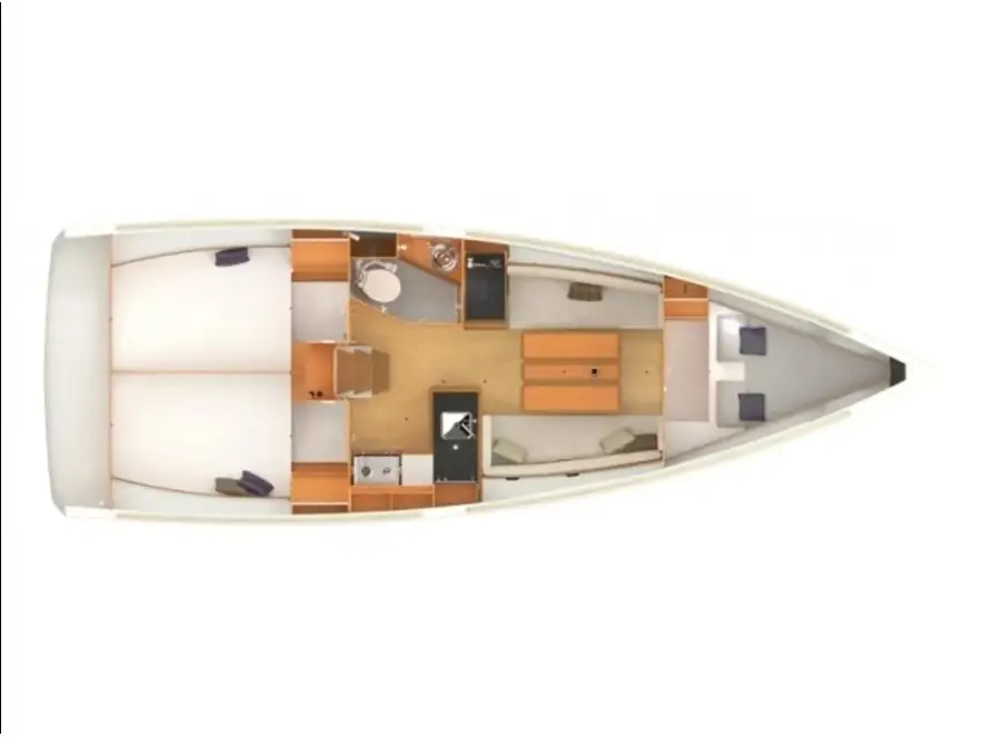 Papatheo , Plan image