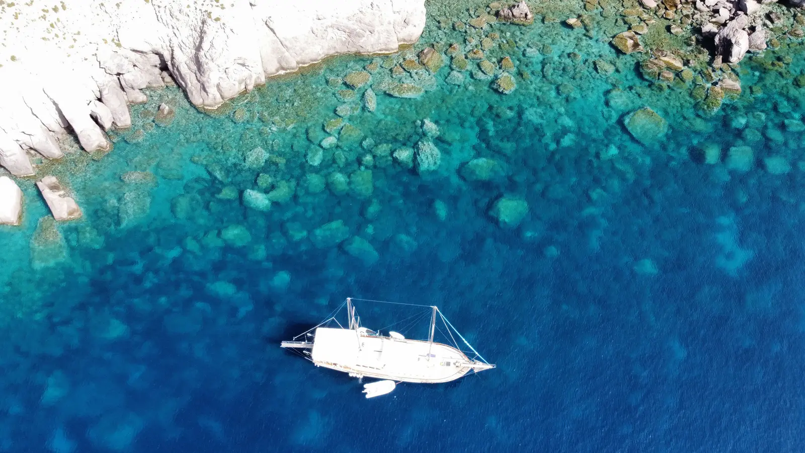 KAPTAN YILMAZ II (7 cabins + 1 bookable as extra), foto 4