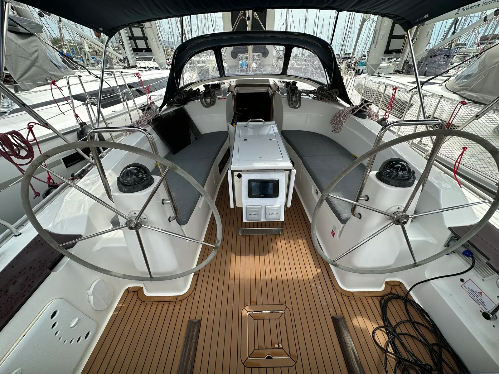 S/Y Sylvia, photograph 7