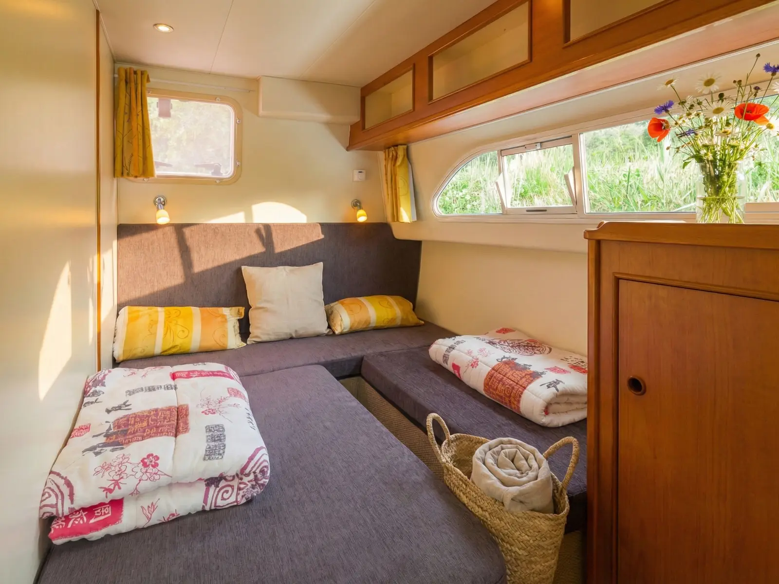 Cruiser Premium 6 Pers., Interior image