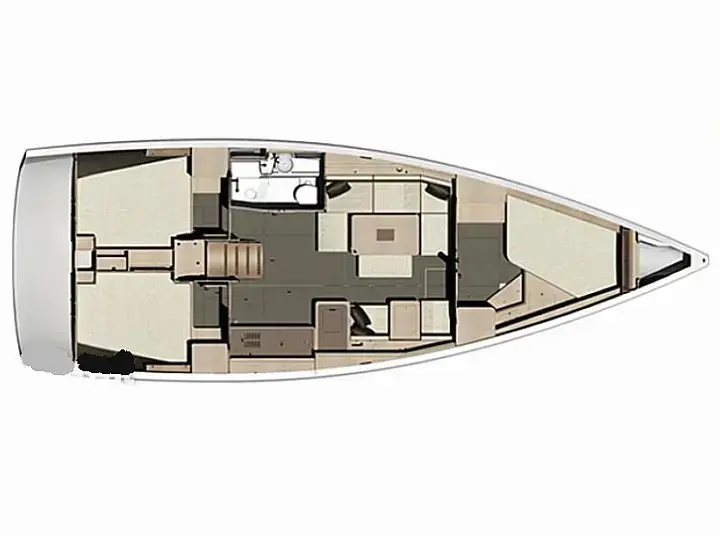 Tigre do Mar, Plan image