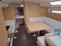COCONUT, Interior image