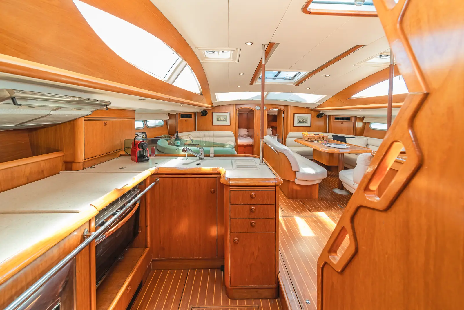 Veni  (ONLY SKIPPERED) , photograph 4
