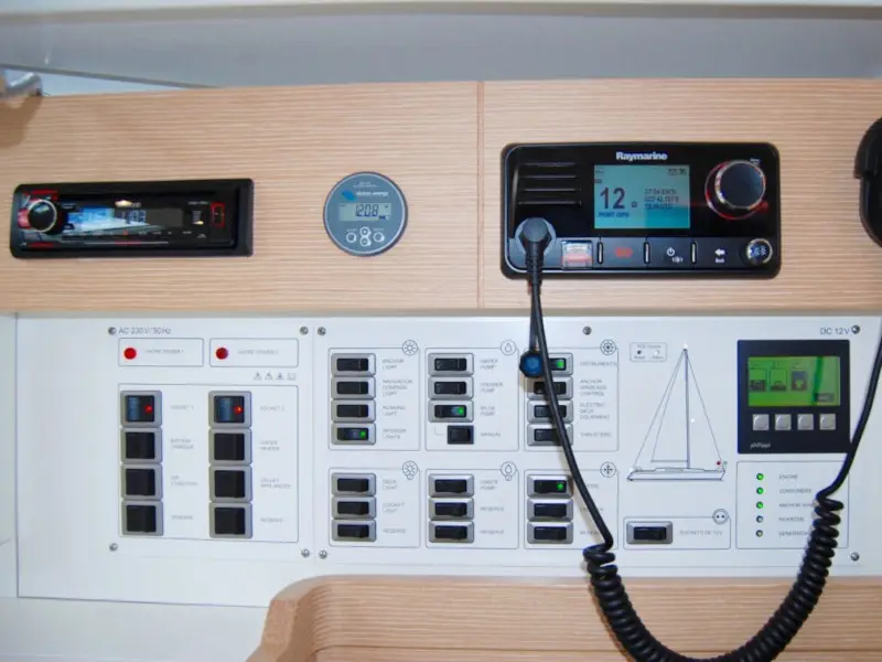 Rigel (Electric Heads, Inverter), photograph 9