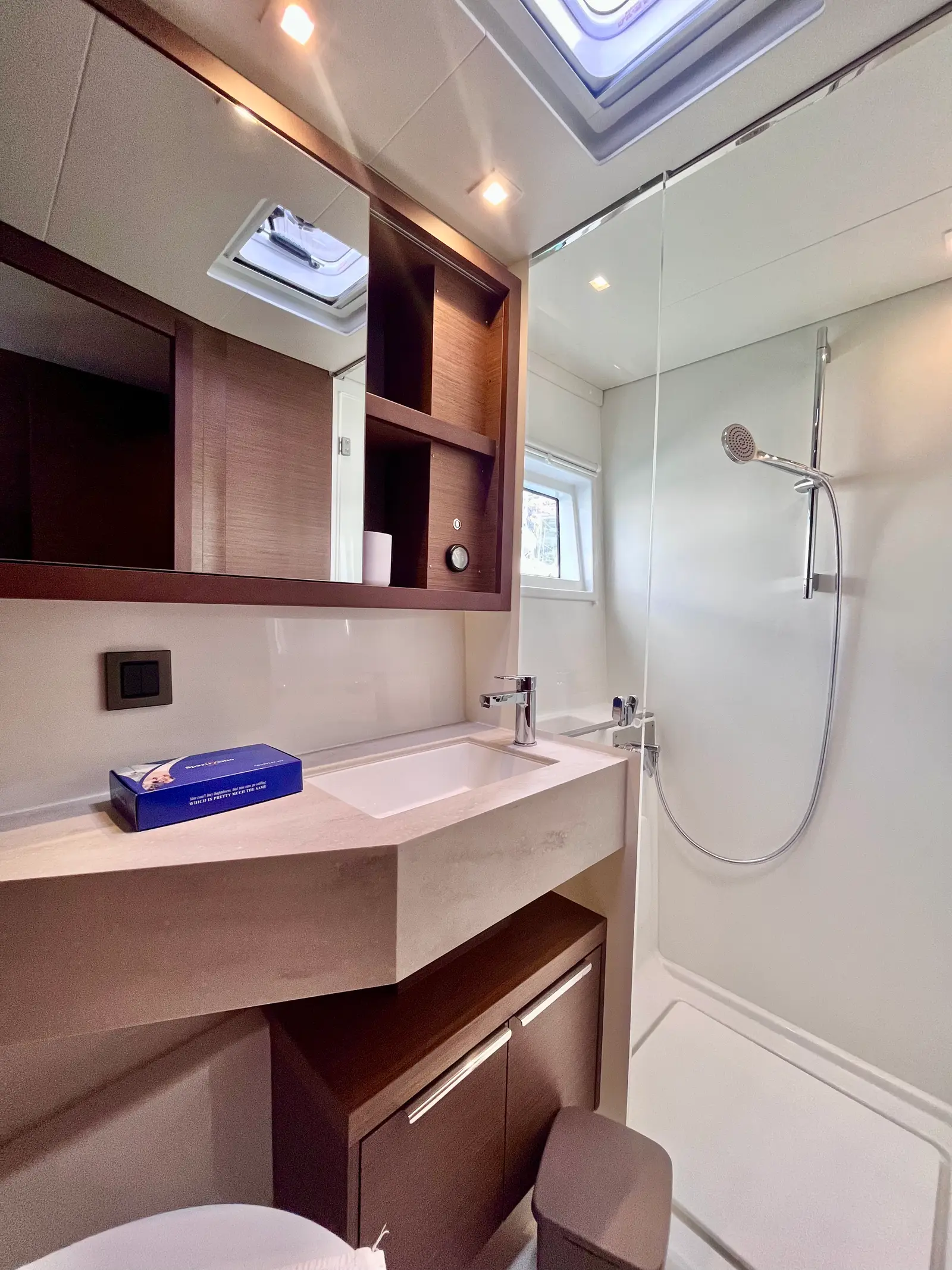 Baraonda - Comfort Line, Toilet