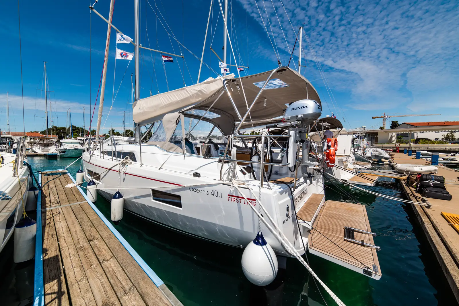 Poseidon, photograph 29
