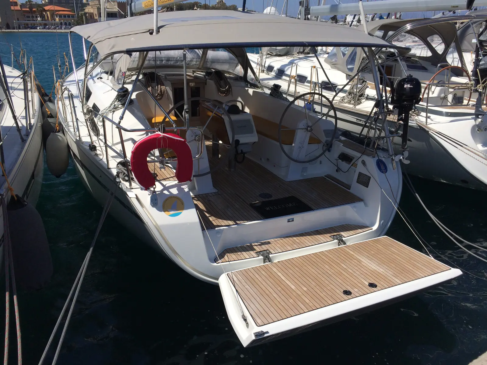 Nostalgia, Bavaria 41 Cruiser