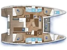 Lady Mary, Plan image