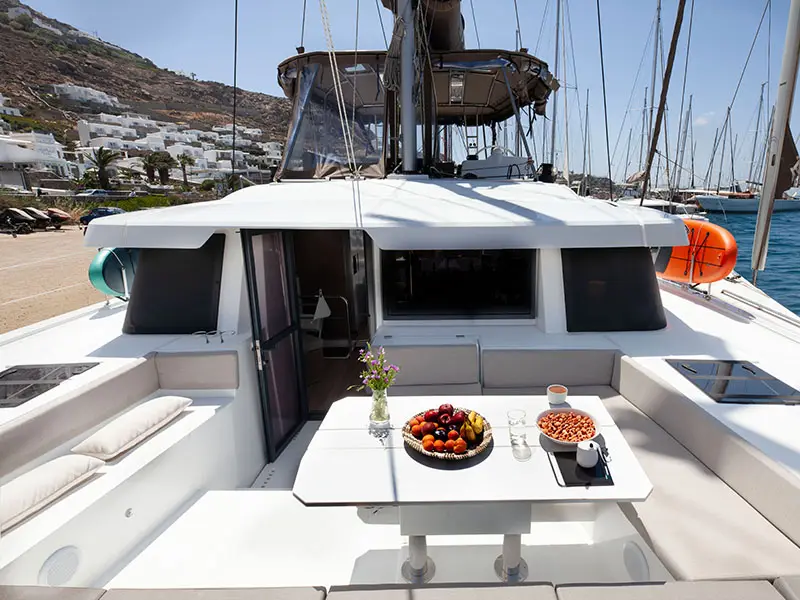 Neda - Skippered, photograph 2