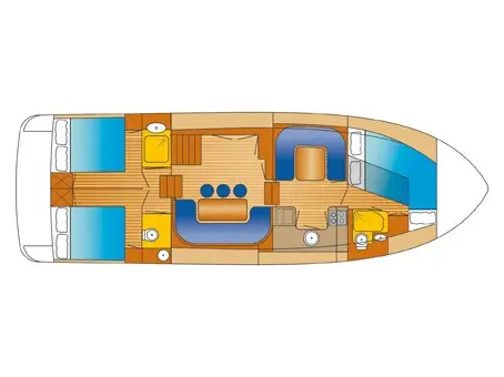 Drait 77, Plan image