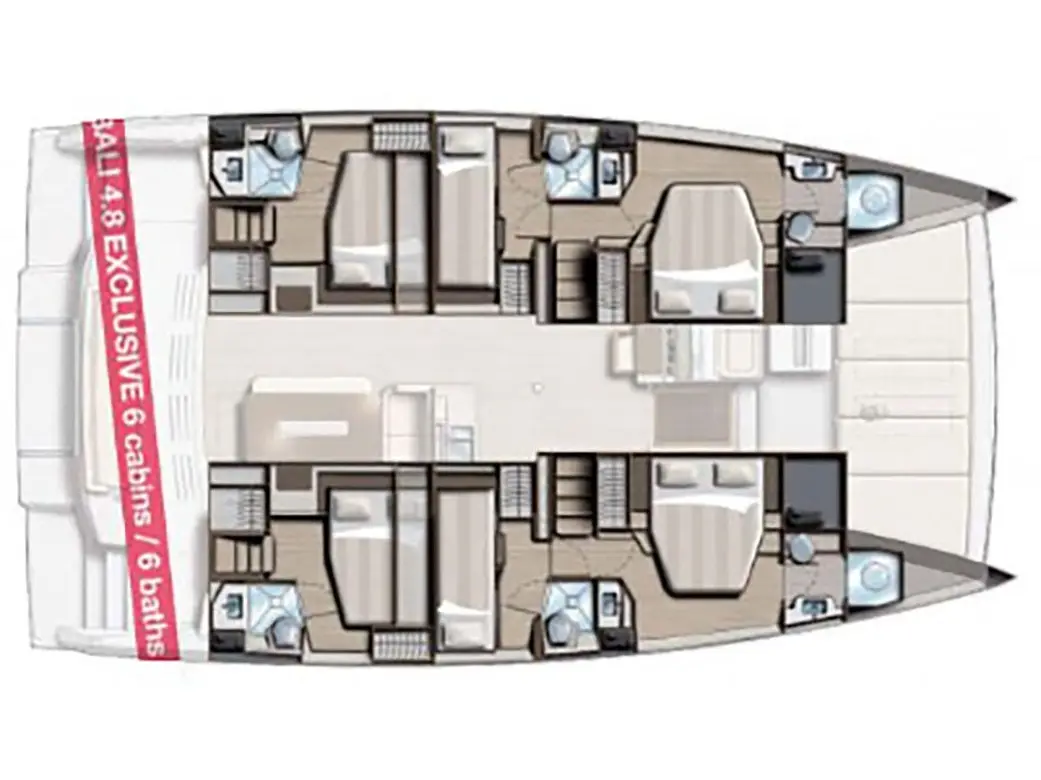SEA PEARL, Plan image