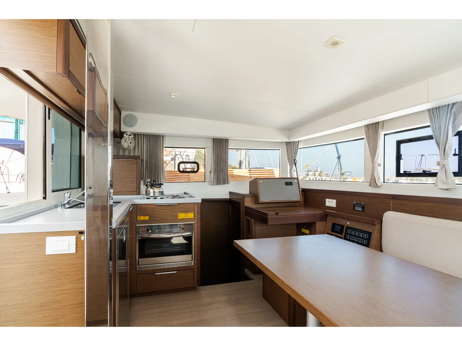Nereo - Standard line, Interior image