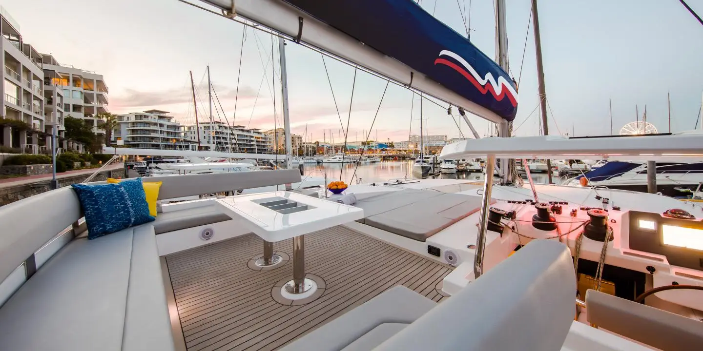 Moorings 5000 Exclusive, photograph 5