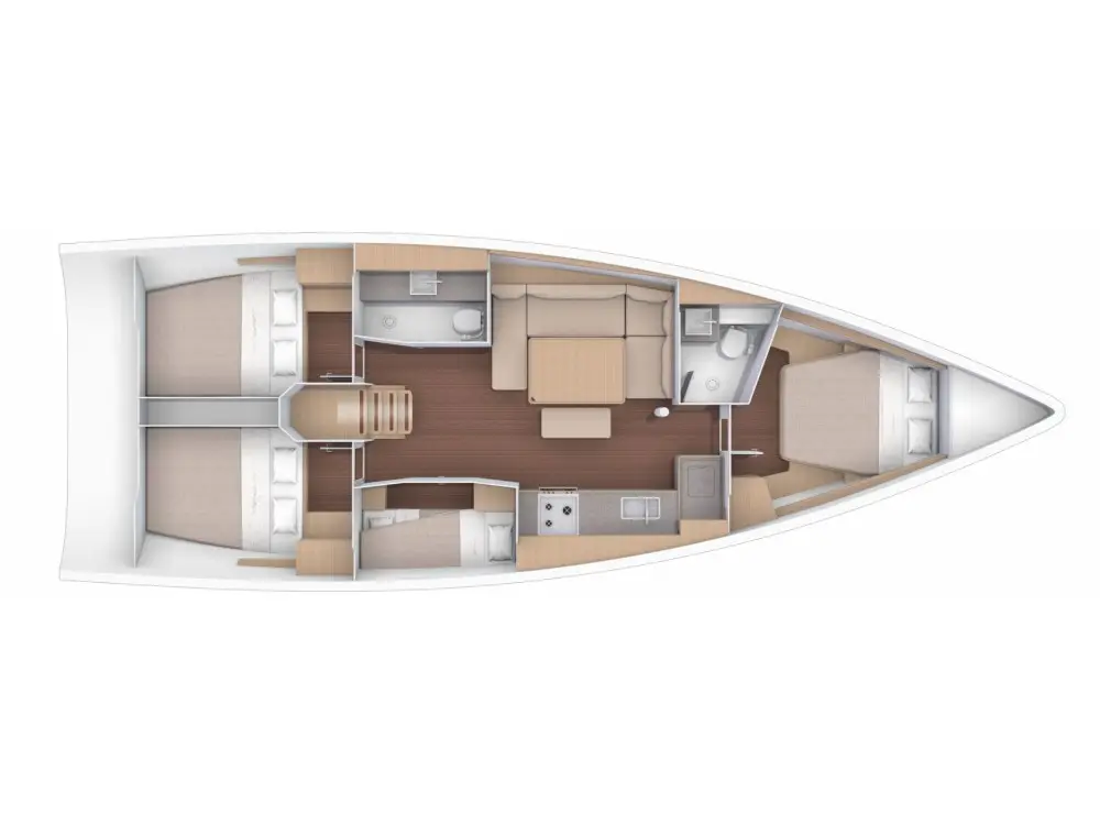 Victoria, Plan image