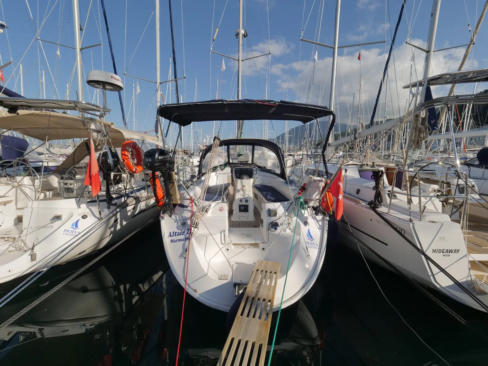 Altair, photograph 17
