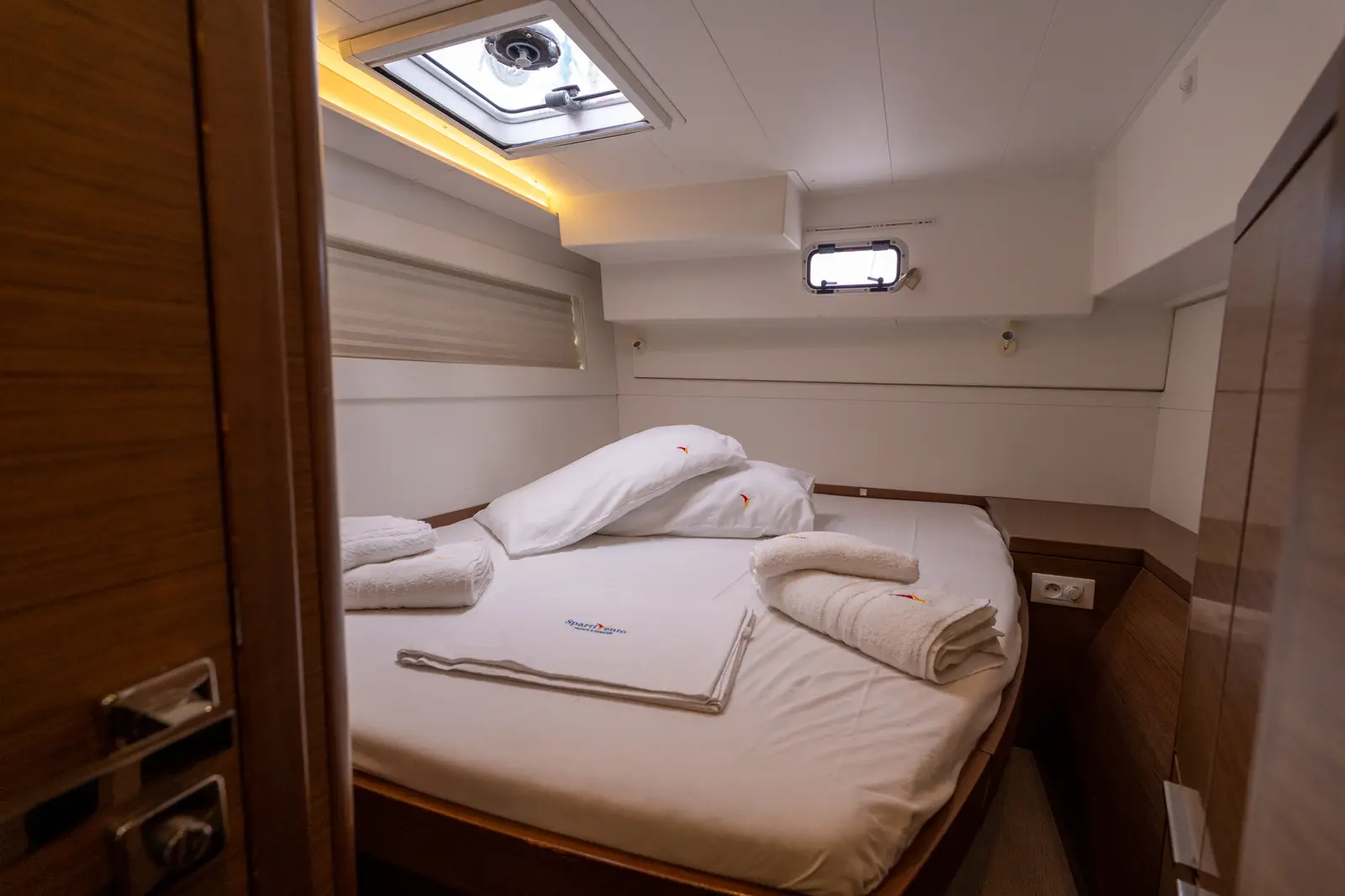 Mascalzone Lametino - Standard line, Cabin