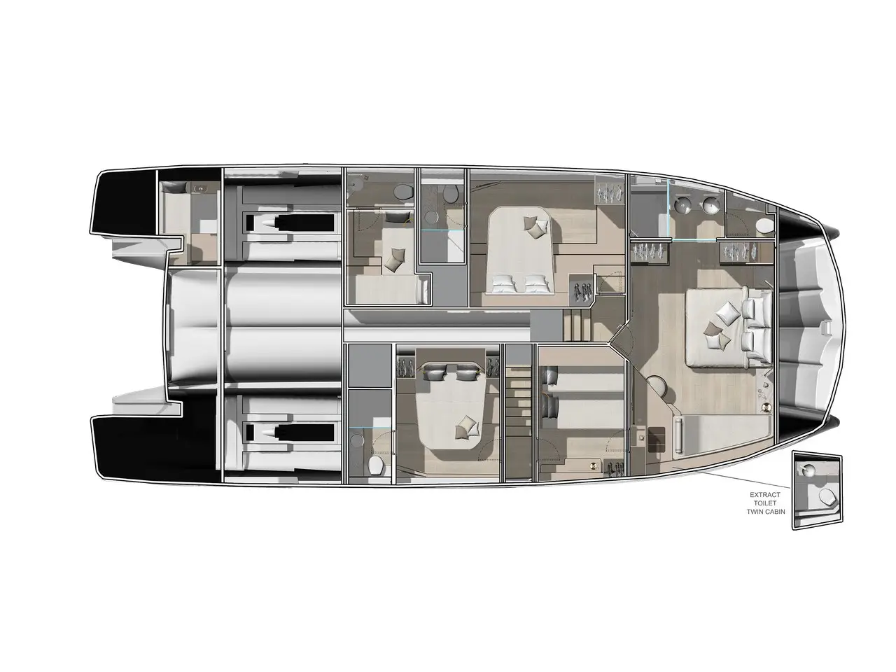 Premium +, Plan image
