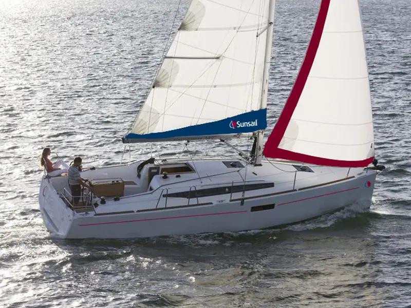 Sunsail 34- 2/1 Classic, Main image