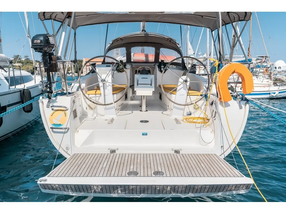 Alkyoni, Bavaria 41 Cruiser