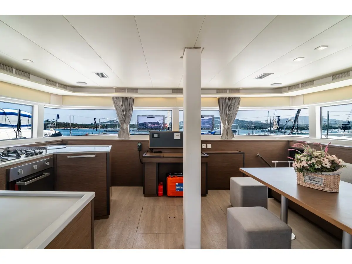 Big Daddy - PREMIUM LINE, Interior image