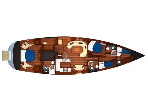 TAISA, Plan image