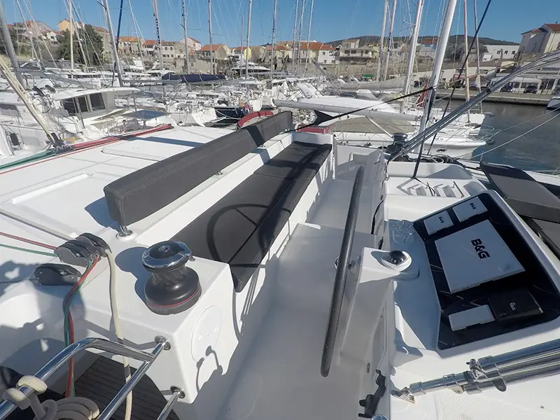 Zuzo 2, Lagoon 450F