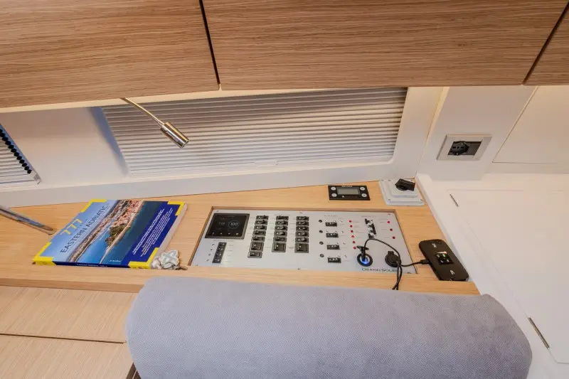 Morea, Grand Soleil 52 LC