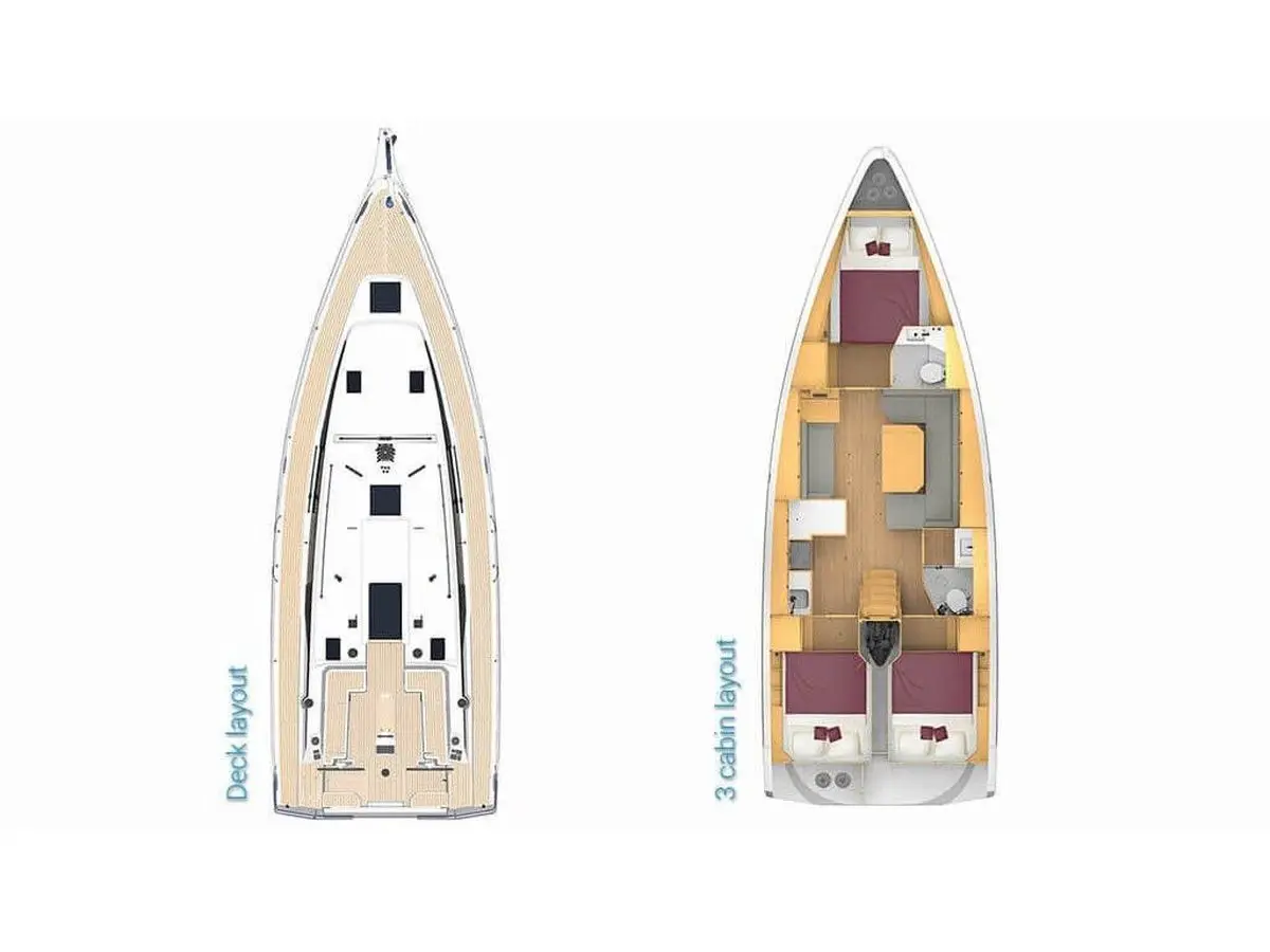 Marabou (Pax 8), Plan image