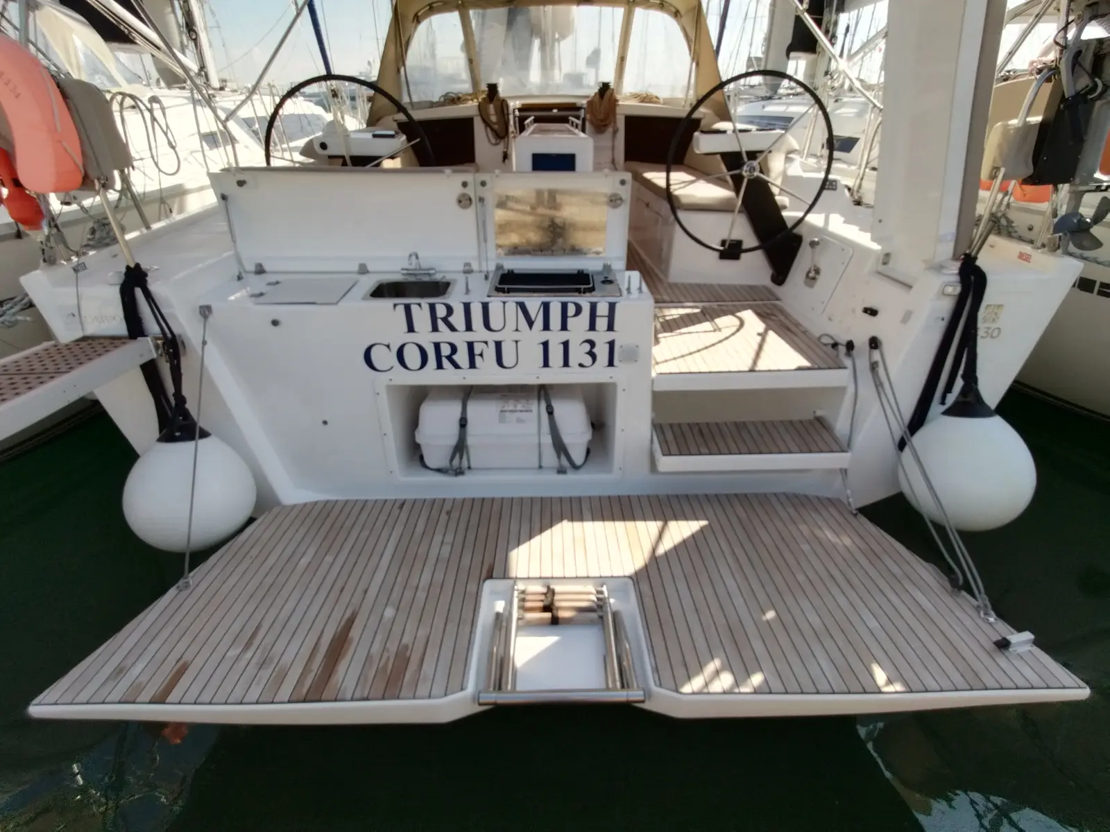 Triumph, photograph 26