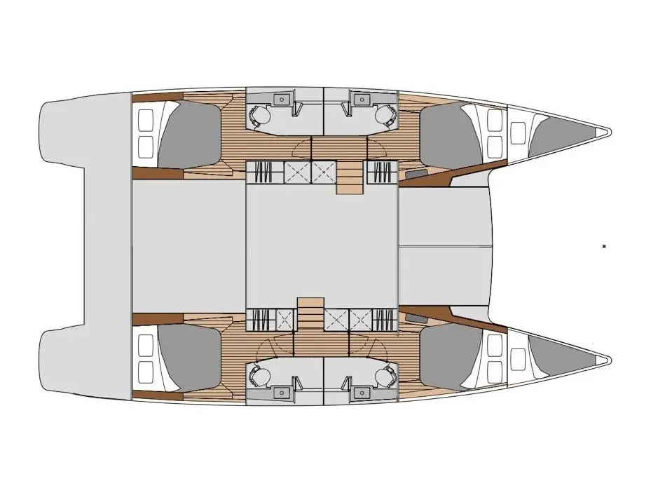 Peacemaker, Plan image