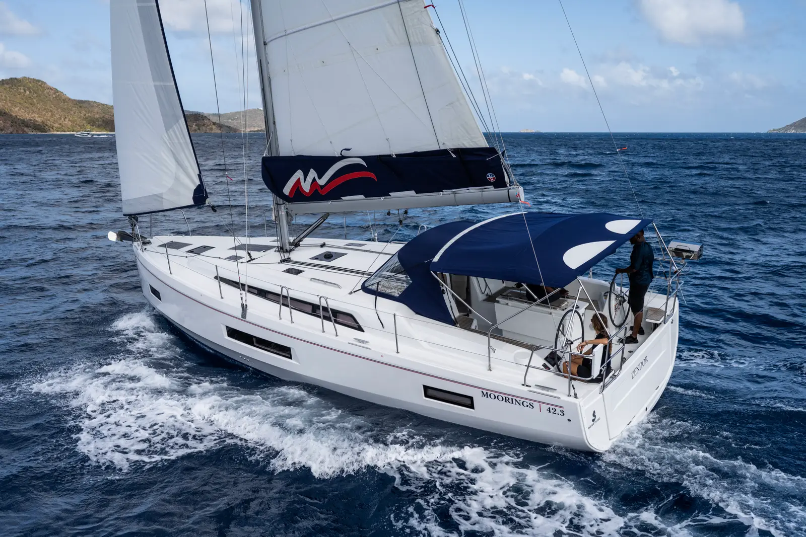 Moorings 42.3 Exclusive, foto 6