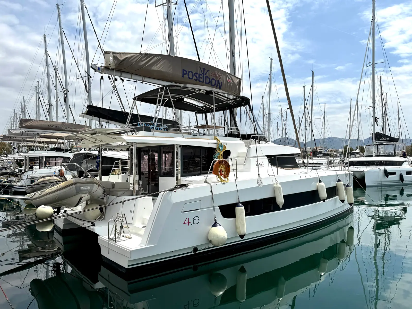 Poseidon, Main image