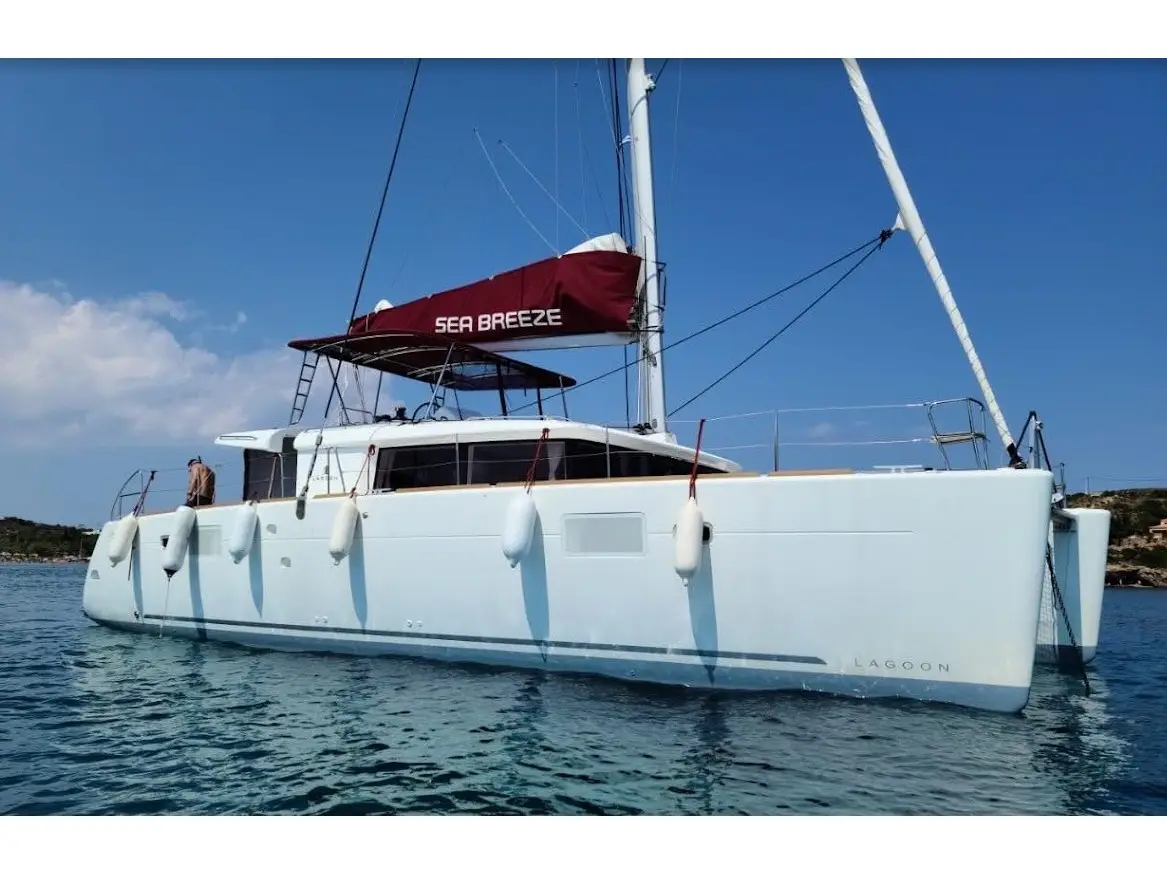 Sea Breeze, Main image