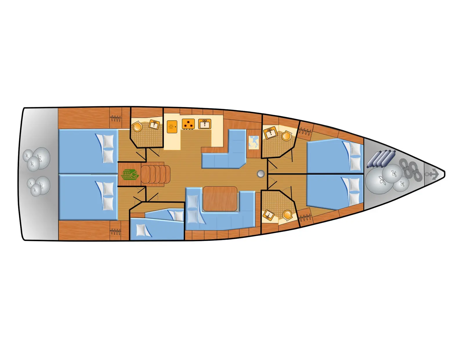 Obelix, Plan image