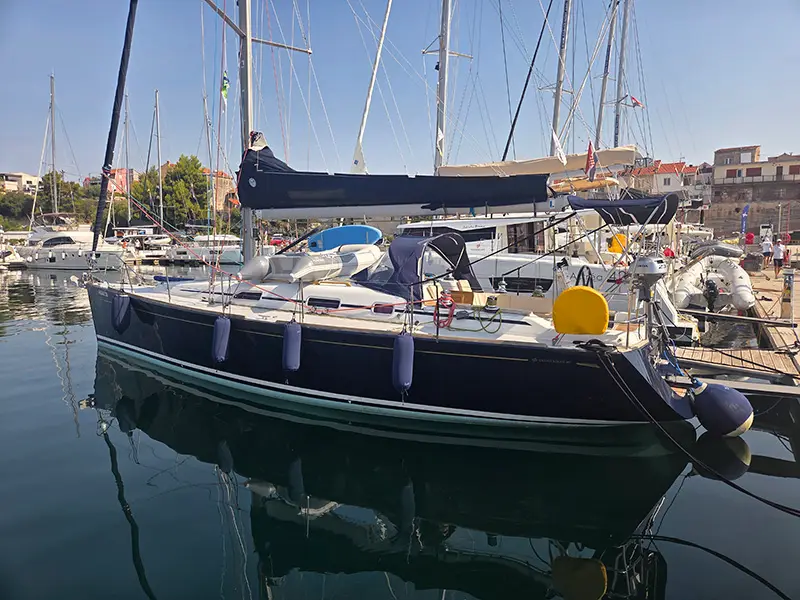 ŠJOR III, Grand Soleil 40