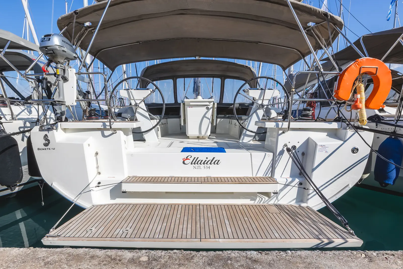 Ellaida Built 2019, photograph 3