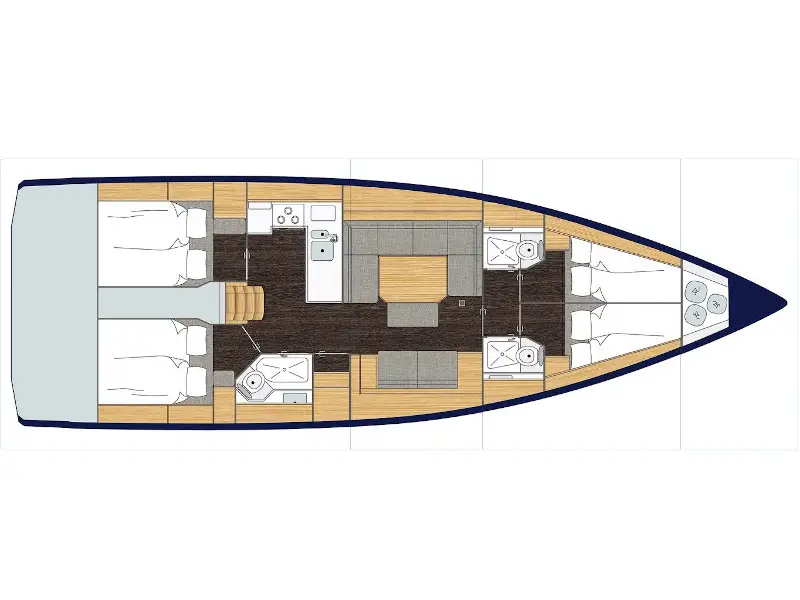 Silver III, Plan image